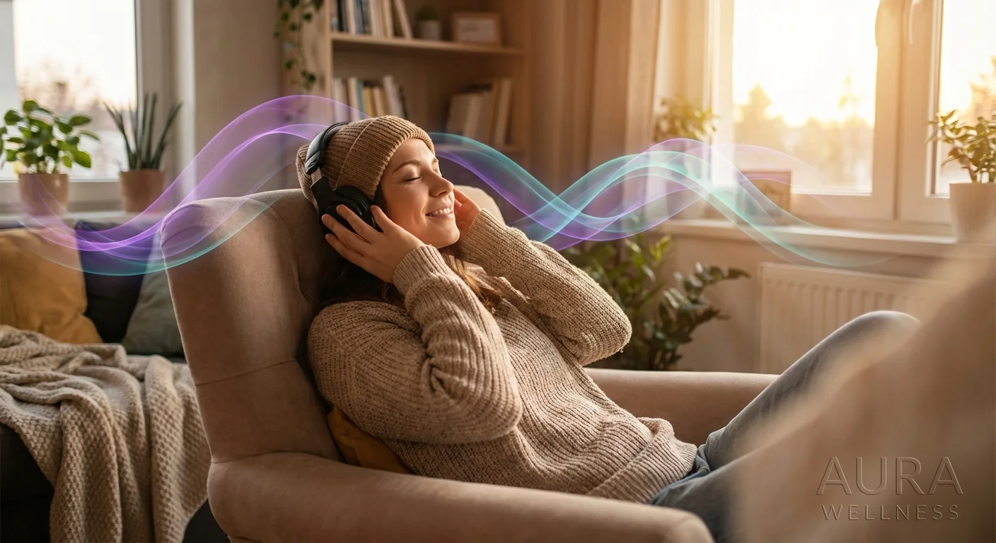 Immersive listening experience